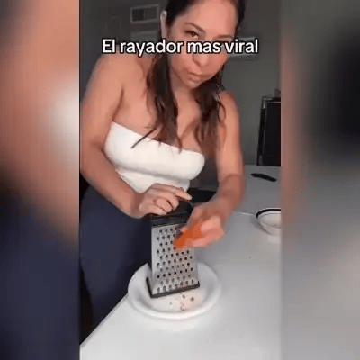 Molino Multiusos Rallador-Picador-Rebanador