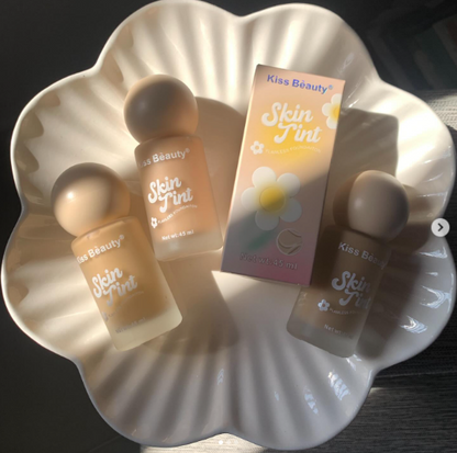 Skin Tint – Piel Perfecta y Natural en Segundos