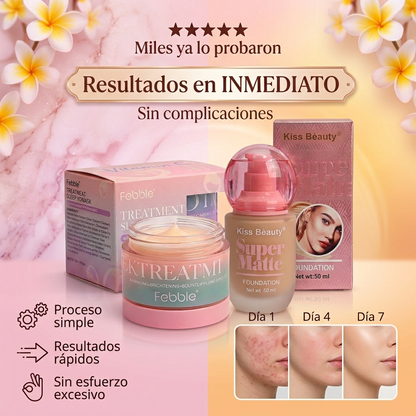 COMBO BELLEZA TOTAL- Repara de Noche, Perfecciona de Día.